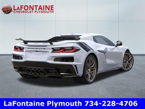 2025 Chevrolet Corvette Z06