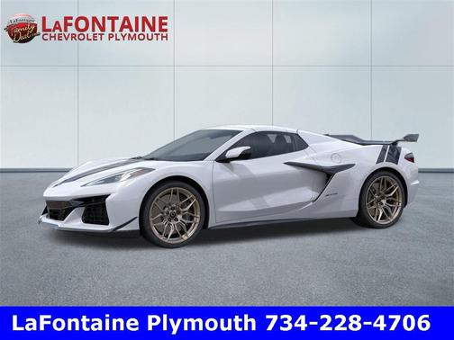 2025 Chevrolet Corvette Z06