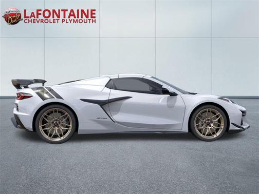 2025 Chevrolet Corvette Z06