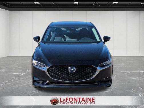 2023 Mazda Mazda3 FWD w/Preferred Package