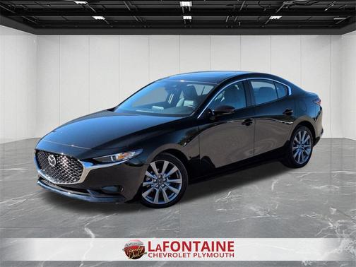 2023 Mazda Mazda3 FWD w/Preferred Package