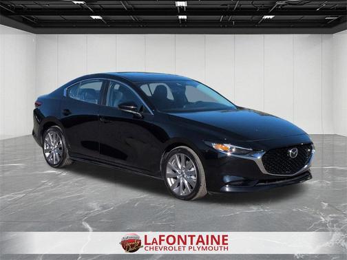2023 Mazda Mazda3 FWD w/Preferred Package