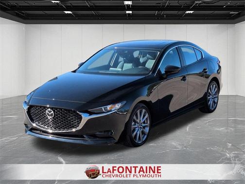 2023 Mazda Mazda3 FWD w/Preferred Package