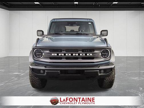 2022 Ford Bronco Big Bend