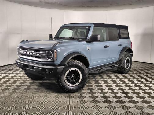 2022 Ford Bronco Big Bend