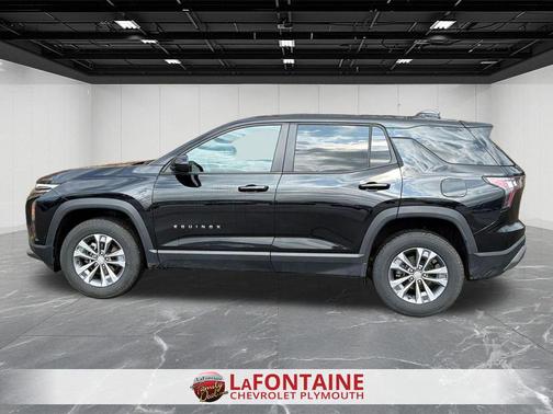 2025 Chevrolet Equinox 1LT