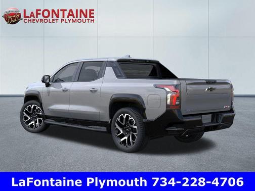 2025 Chevrolet Silverado EV RST