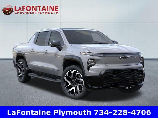 2025 Chevrolet Silverado EV RST