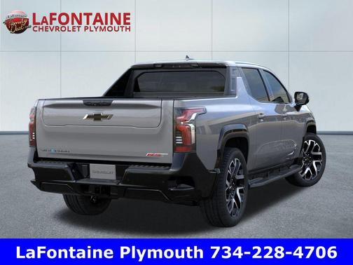 2025 Chevrolet Silverado EV RST