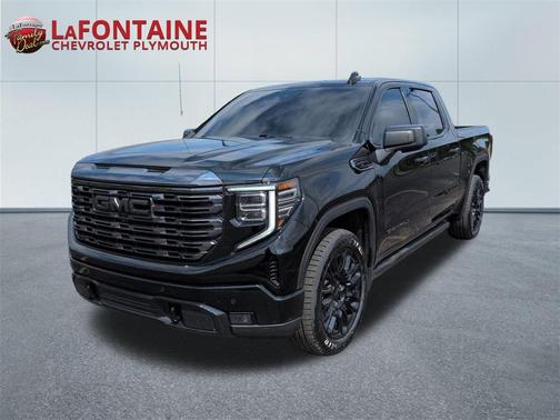 2023 GMC Sierra 1500 Denali Ultimate
