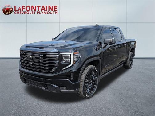 2023 GMC Sierra 1500 Denali Ultimate