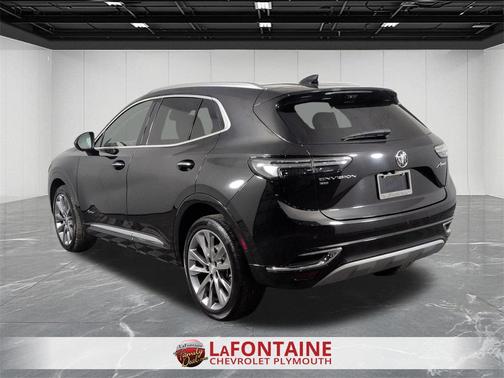 2021 Buick Envision AWD Avenir