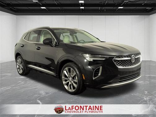 2021 Buick Envision AWD Avenir