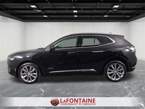 2021 Buick Envision AWD Avenir