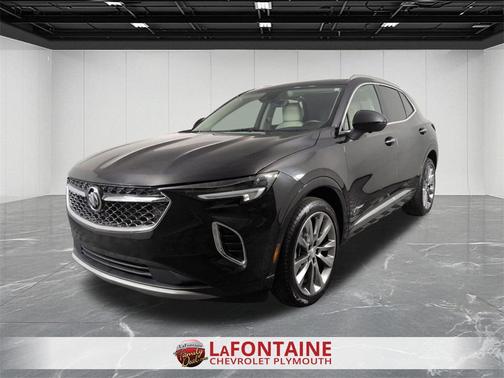 2021 Buick Envision AWD Avenir