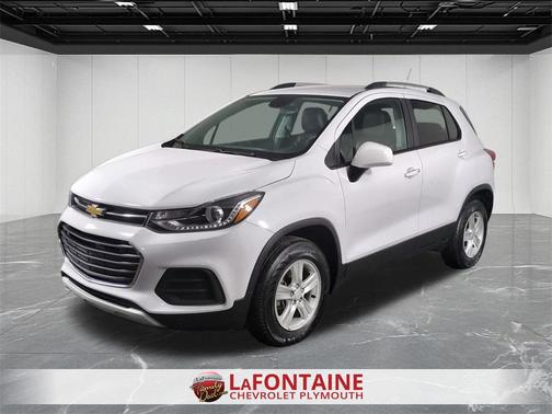 2022 Chevrolet Trax LT