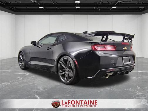 2018 Chevrolet Camaro 2LT