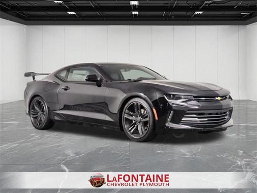 2018 Chevrolet Camaro 2LT