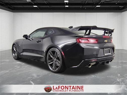 2018 Chevrolet Camaro 2LT