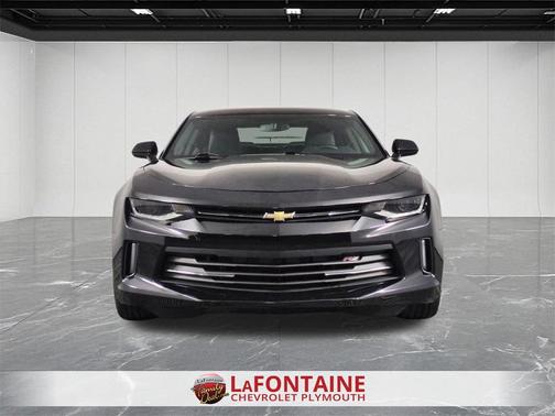 2018 Chevrolet Camaro 2LT