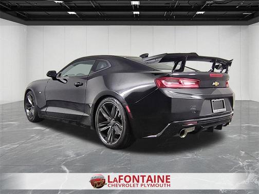 2018 Chevrolet Camaro 2LT