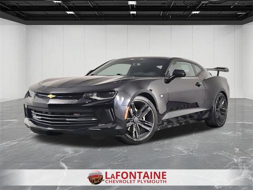 2018 Chevrolet Camaro 2LT
