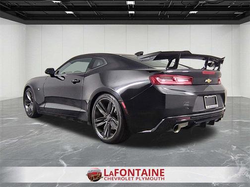 2018 Chevrolet Camaro 2LT