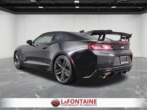 2018 Chevrolet Camaro 2LT