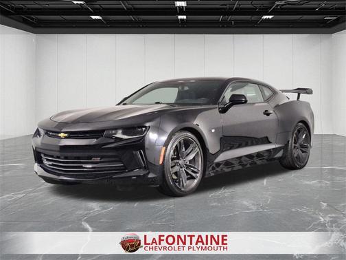 2018 Chevrolet Camaro 2LT