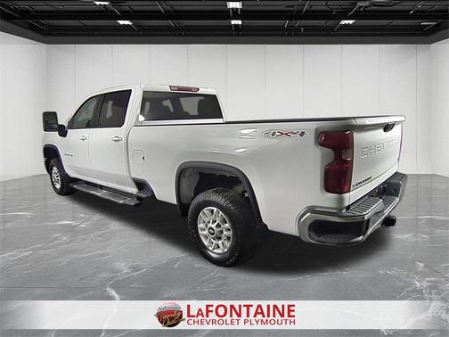 2025 Chevrolet Silverado 2500 LT