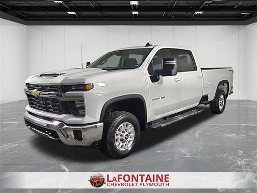 2025 Chevrolet Silverado 2500 LT