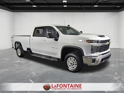 2025 Chevrolet Silverado 2500 LT