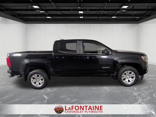 2019 Chevrolet Colorado LT