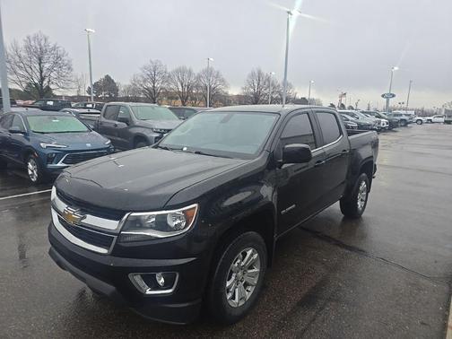2019 Chevrolet Colorado LT