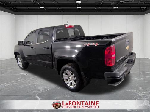 2019 Chevrolet Colorado LT