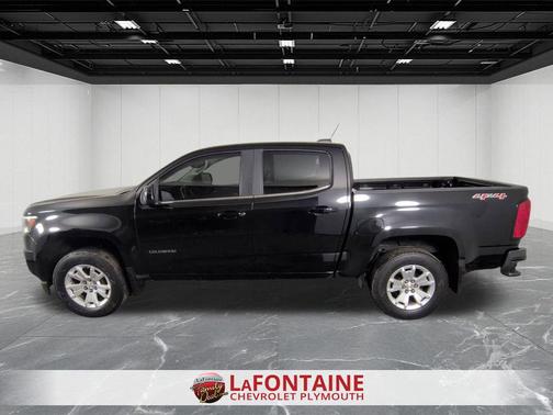 2019 Chevrolet Colorado LT