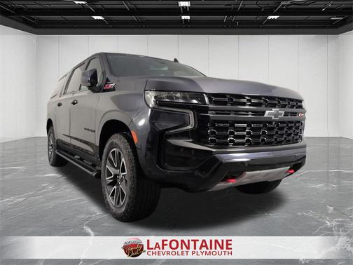 2023 Chevrolet Suburban 4WD Z71
