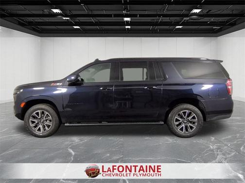 2023 Chevrolet Suburban 4WD Z71