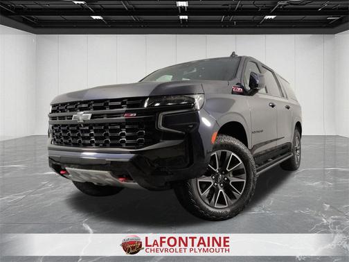 2023 Chevrolet Suburban 4WD Z71