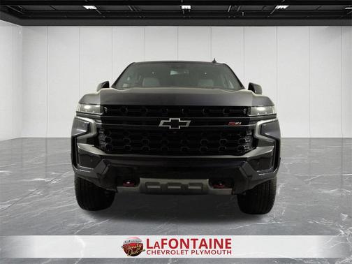 2023 Chevrolet Suburban 4WD Z71