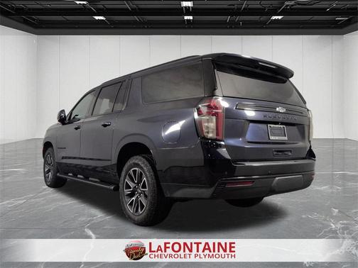 2023 Chevrolet Suburban 4WD Z71