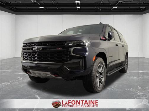 2023 Chevrolet Suburban 4WD Z71