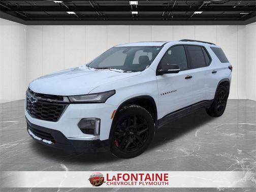 2023 Chevrolet Traverse Premier