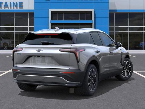 2026 Chevrolet Blazer EV AWD LT