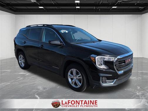 2022 GMC Terrain SLE