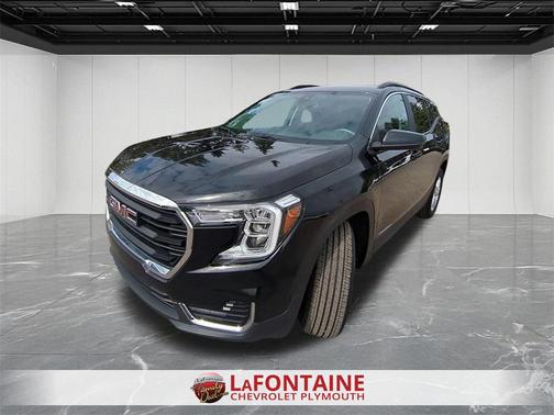 2022 GMC Terrain SLE