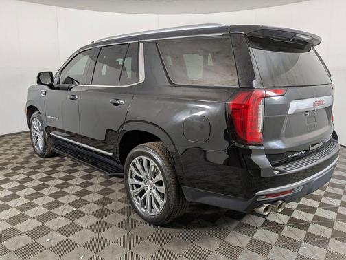 Onyx Black 2023 GMC Yukon Denali