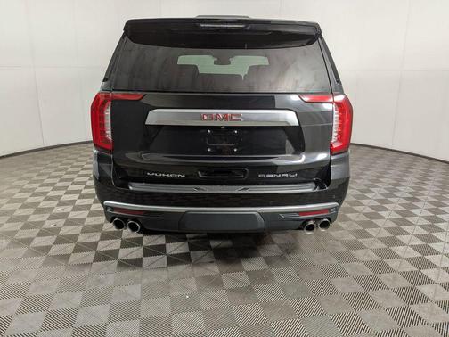Onyx Black 2023 GMC Yukon Denali