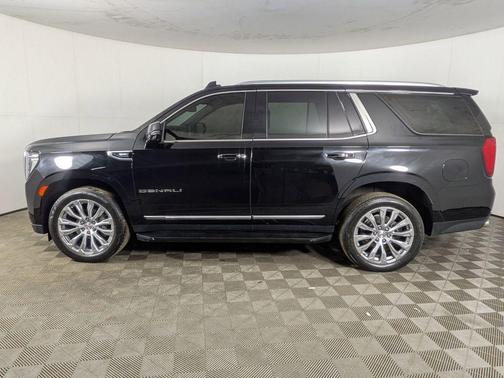 Onyx Black 2023 GMC Yukon Denali