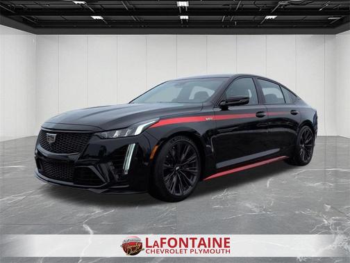 2023 Cadillac CT5-V V-Series Blackwing